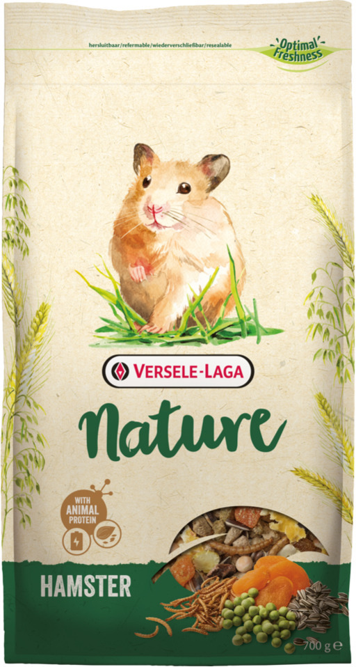Versele-Laga Nature Hamster - zoom