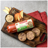 Meatlove párolt húsrolád - Szín kacsahús almával - Sensitive #3