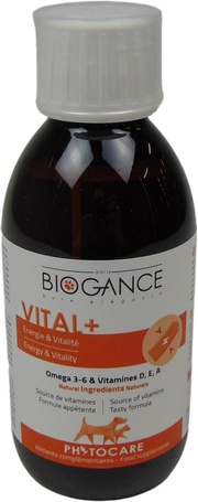 Biogance Vital+ | Dinamizmus és vitalitás elérése