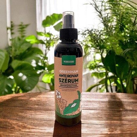 Greenman Anti Rovar növényápoló szérum