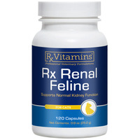 RX Vitamins Renal Feline tabletta RX Vitamins Renal Feline tabletta