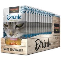 Leonardo Drink Salmon alutasakos ital lazachússal #4