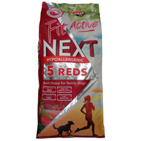 FitActive Next Hypoallergenic 5 Reds #2