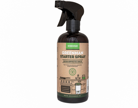 Greenman Starter Spray