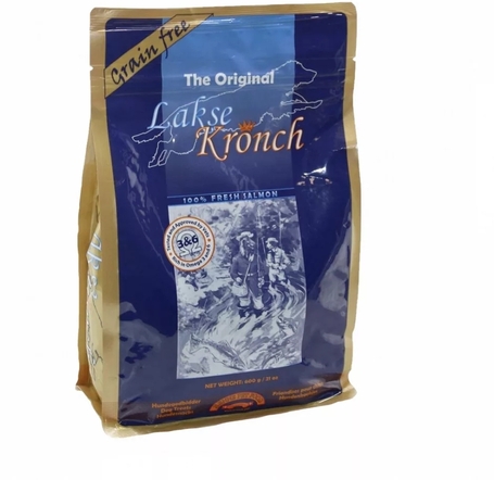 Henne Kronch Original 100% lazacos jutalomfalat