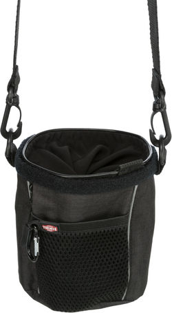 Trixie Snack Bag Multi Twist jutalomfalat tartó táska vállpánttal