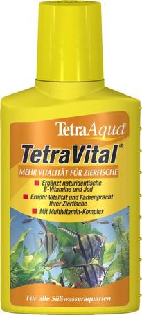 Tetra Vital multivitamin akváriumi díszhalaknak