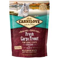 Carnilove Cat Fresh Carp & Trout