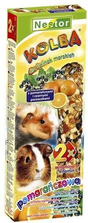 Nestor dupla rúd tengerimalacnak naranccsal és feketeribizlivel