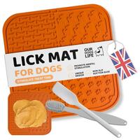 OurDogsLife szilikon nyalogatótál szaftos jutifalatokhoz #2