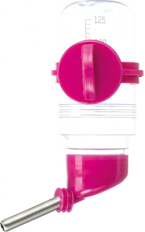 Trixie színes rágcsáló itató palack