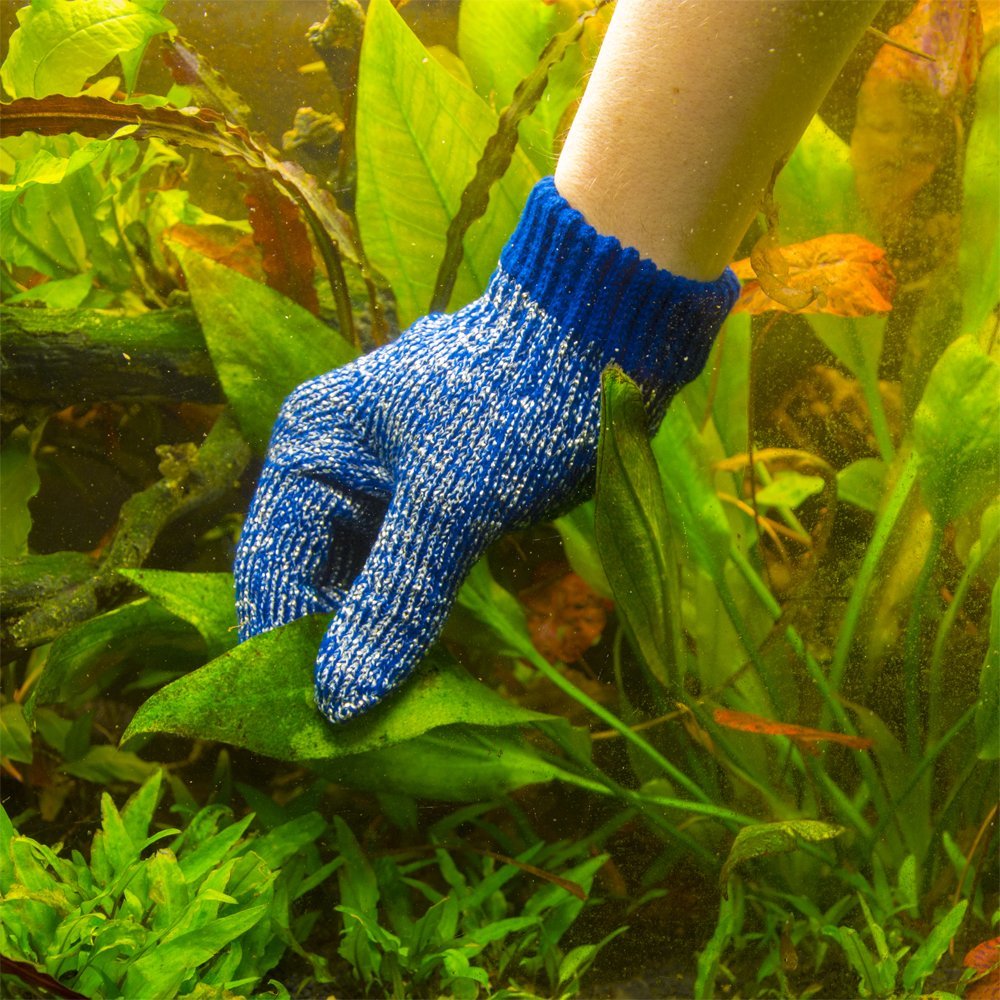 Hobby Algo Wipe mănuși pentru curățarea algelor - zoom