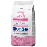Monge Speciality Line Dog Adult Monoprotein Pork with Rice & Potatoes #2