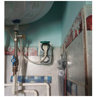 Analóg időkapcsoló - Kültéri használatra is #3