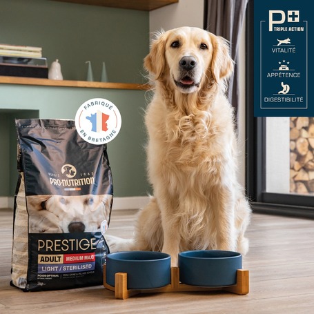 Pro-Nutrition Prestige Adult Medium & Maxi Light/Sterilised