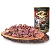 CarniLove Adult Lamb & Wild Boar konzerv