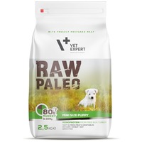 Raw Paleo Puppy Mini Monoprotein Fresh Free Run Turkey