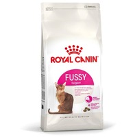 Royal Canin Fussy - válógatós macskák részére