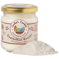Cooka's Eggshell Powder természetes kálciumforrás kutyáknak #1