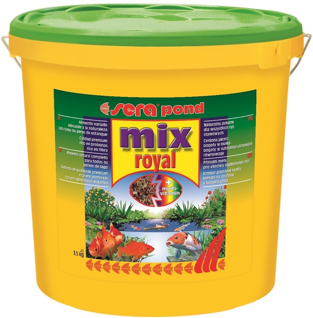 Sera Pond Mix Royal