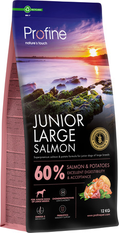 Profine Junior Large Salmon & Potatoes