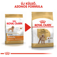 Royal Canin Poodle Adult - Uszkár felnőtt kutya száraz táp #8