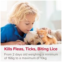 Beaphar FIPROtec bolha-, kullancs- és tetűirtó spray #5