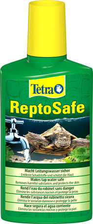 Tetra ReptoSafe vízelőkészítő szer víziteknősöknek