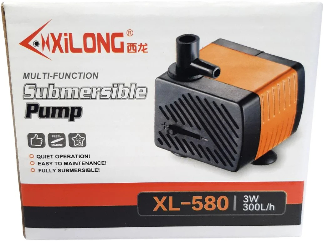 XiLong XL-580/680/780 pompă de apă - zoom