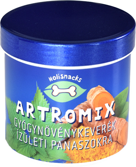 HoliSnacks Artromix amestec plante pt afecțiuni articulare