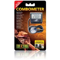Exo Terra Thermo-Hygro Combometer - Hőmérő és higrométer #2
