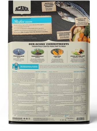 Acana Pacifica Dog