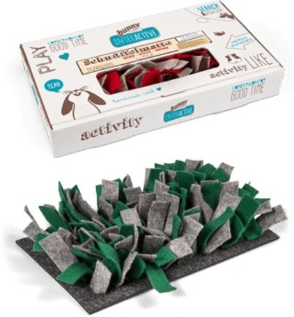 bunnyNature bunnyInteractive Snufflemat Felt