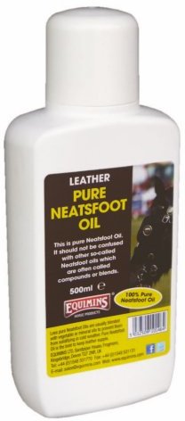Equimins Neatsfoot Oil - Ulei pur de corn pentru cai