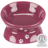 Trixie tappancsmintás döntött kerámiatálka macskáknak #4