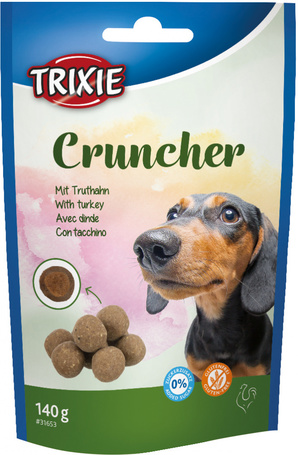 Trixie Cruncher húsgolyók kutyáknak
