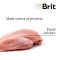 Brit Fresh Chicken with Potato Puppy & Junior Healthy Growth