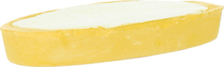 Flamingo szépia csőrkoptató - banános