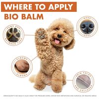Dermoscent Bio Balm orr- és mancsápoló balzsam kutyáknak #3