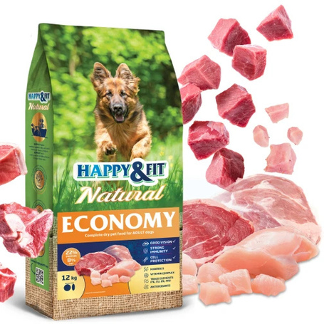 Happy&Fit Natural Economy Adult