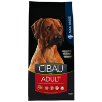Cibau Adult Maxi szárazeledel nagytestű, felnőtt kutyák részére #2