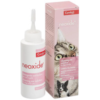 Candioli Neoxide fültisztító oldat Candioli Neoxide fültisztító oldat