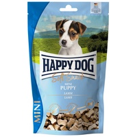Happy Dog Soft Snack Puppy Mini Lamb