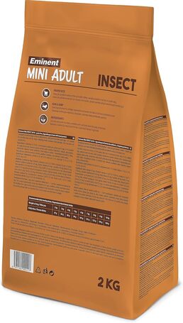 Eminent Mini Adult Insect Grain Free