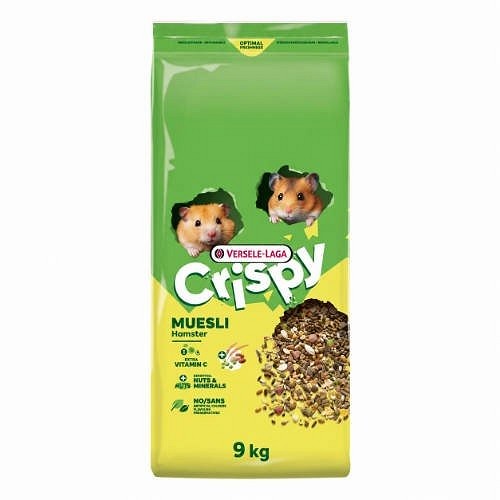 Versele-Laga Crispy Muesli Hamsters & Co