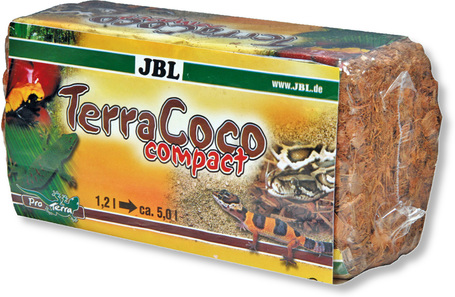 JBL TerraCoco Compact – 450 g (5 liter)