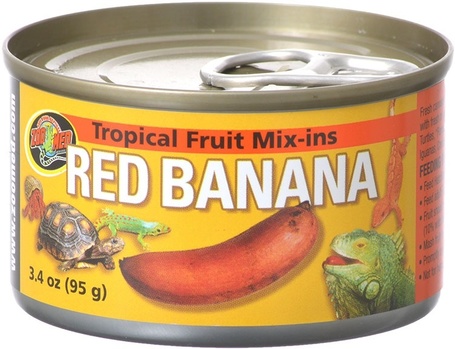 Konzerves eledelek hüllőknek