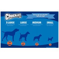 Chuckit! Erratic Ball - A Kiszámíthatatlan labda kutyajáték #8