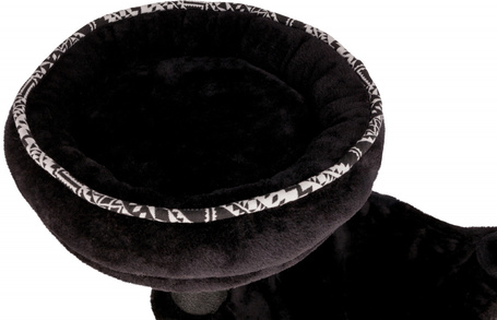 Trixie Giada macskabútor párnázott kilátóval, bújókuckóval és függőággyal