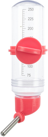 Trixie színes rágcsáló itató palack